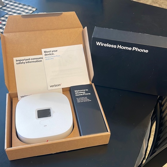 Verizon Other Verizon Wireless Home Phone Poshmark
